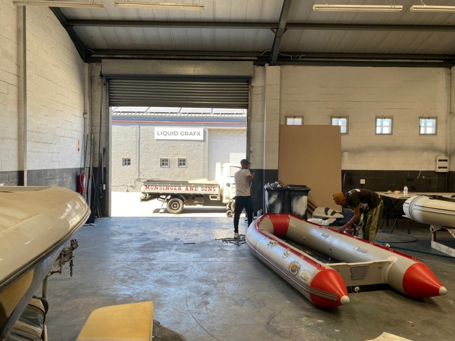 Commercial Property for Sale in Epping Industrial Western Cape
